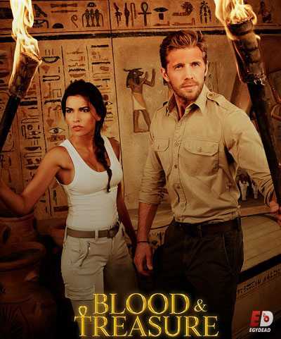 مسلسل Blood & Treasure الموسم الاول الحلقة 10 مترجم