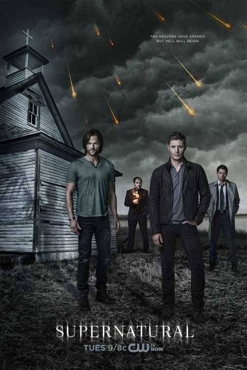 مسلسل Supernatural الموسم التاسع الحلقة 1