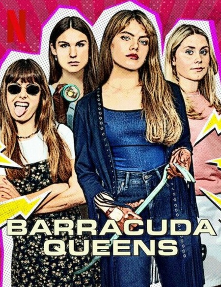 مسلسل Barracuda Queens الموسم الاول الحلقة 4 مترجمة