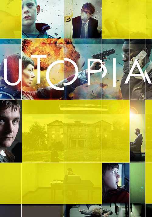 مسلسل Utopia الموسم الثاني الحلقة 4