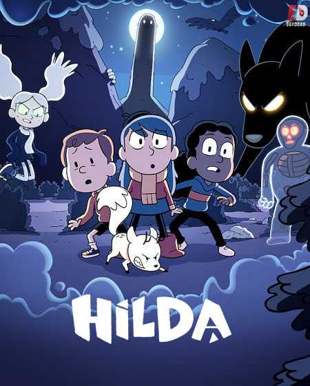 مسلسل Hilda الموسم الثاني الحلقة 5 مترجمة