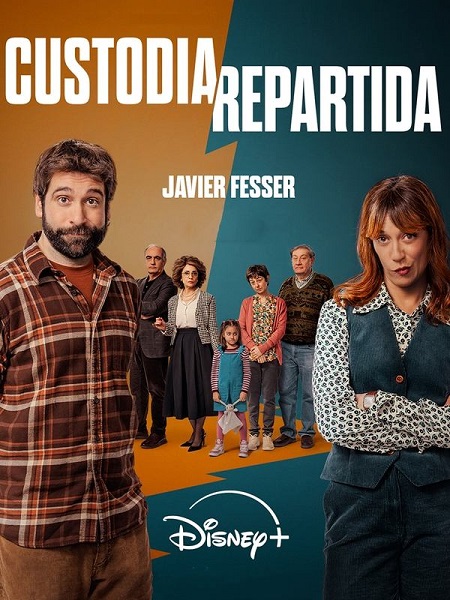 مسلسل Custodia repartida الموسم الاول الحلقة 4 مترجمة