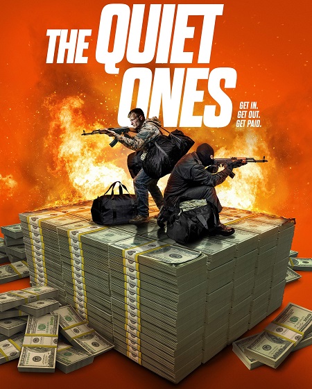 مشاهدة فيلم The Quiet Ones 2024 مترجم