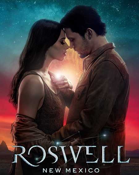 Roswell New Mexico الموسم الاول الحلقة 10