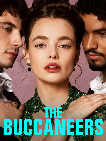 مسلسل The Buccaneers الموسم الثاني الحلقة 6 مترجمة