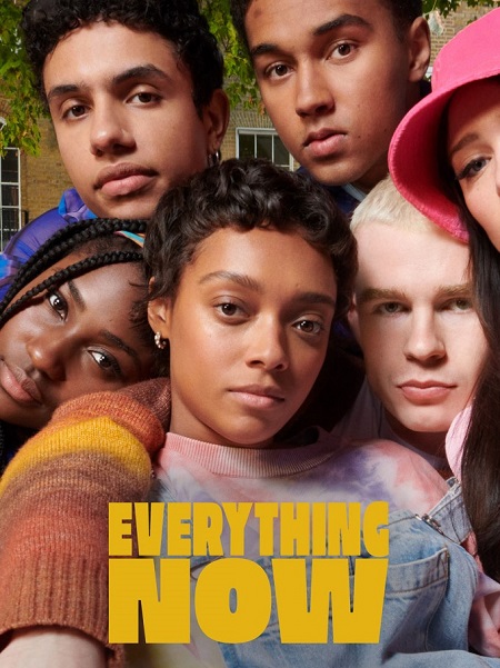 مسلسل Everything Now الموسم الاول الحلقة 5 مترجمة