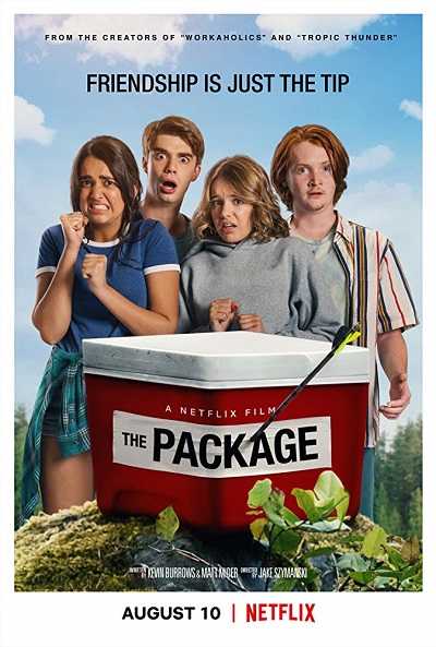 مشاهدة فيلم The Package 2018 مترجم