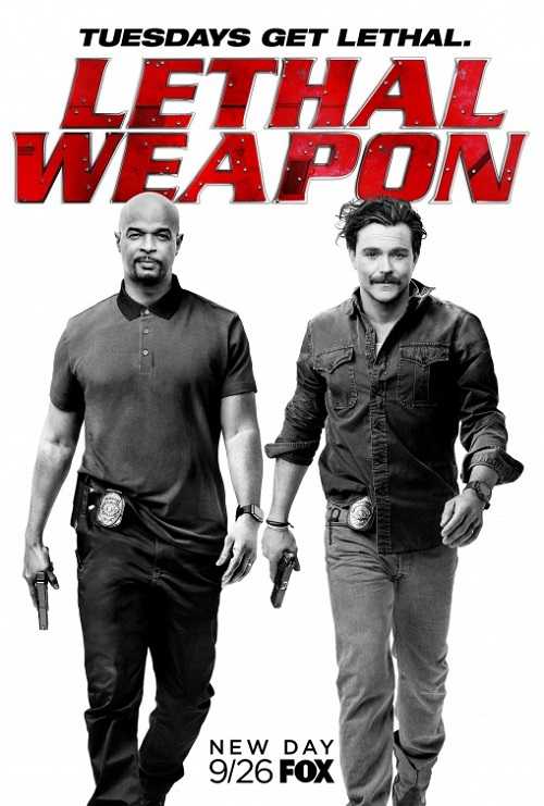 مسلسل Lethal Weapon الموسم الثاني الحلقة 9