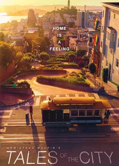 مسلسل Tales of the City الموسم الاول الحلقة 9 مترجمة