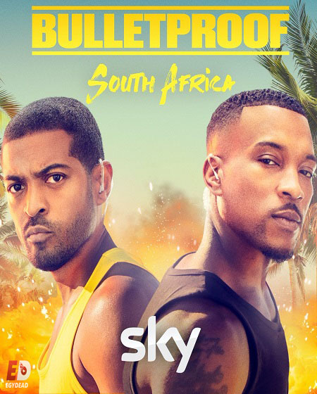 مسلسل Bulletproof الموسم الثالث الحلقة 1 مترجمة