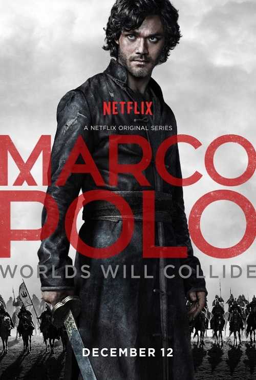 مسلسل Marco Polo الموسم الاول الحلقة 8