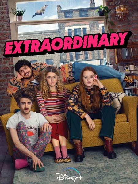مسلسل Extraordinary الموسم الاول الحلقة 6 مترجمة