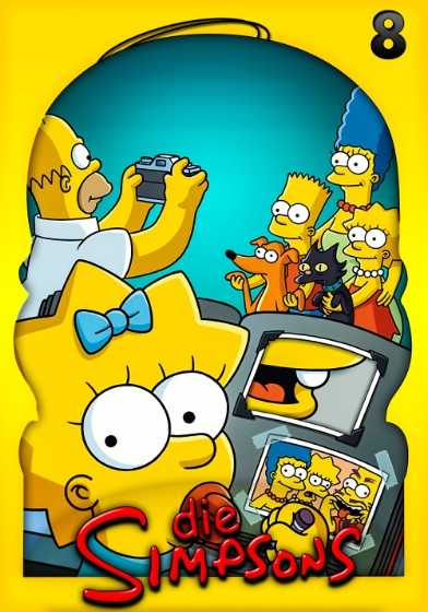 مسلسل The Simpsons الموسم الثامن الحلقة 23