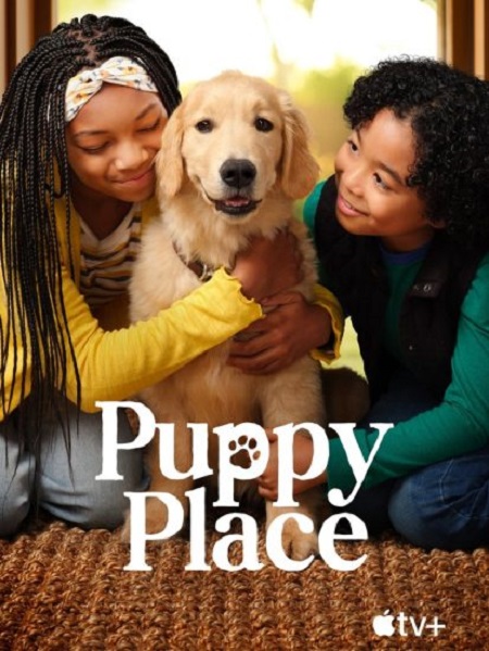 مسلسل Puppy Place الموسم الثاني الحلقة 1 مترجمة