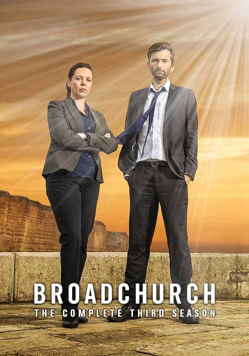 مسلسل Broadchurch الموسم الثالث الحلقة 8