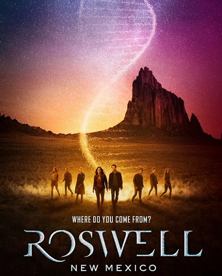 Roswell New Mexico الموسم الثالث الحلقة 3