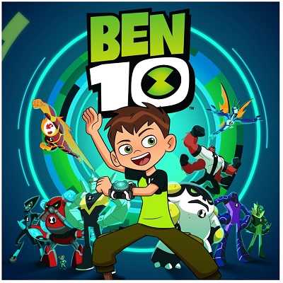مشاهدة كرتون Ben 10 2016 الحلقة 8