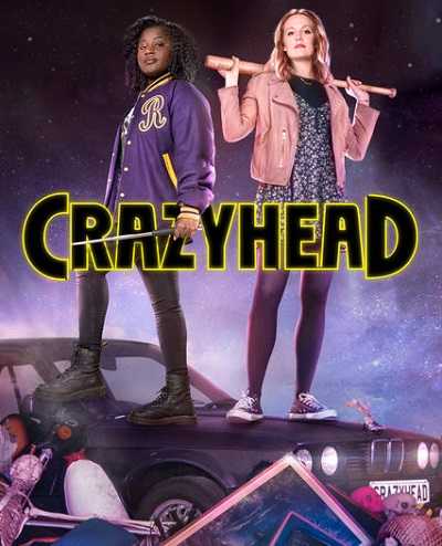 مشاهدة مسلسل Crazyhead الحلقة 1