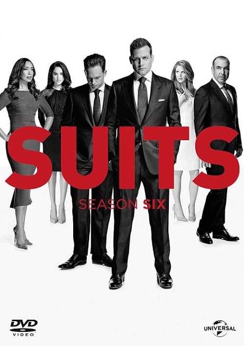 مسلسل Suits الموسم السادس الحلقة 8