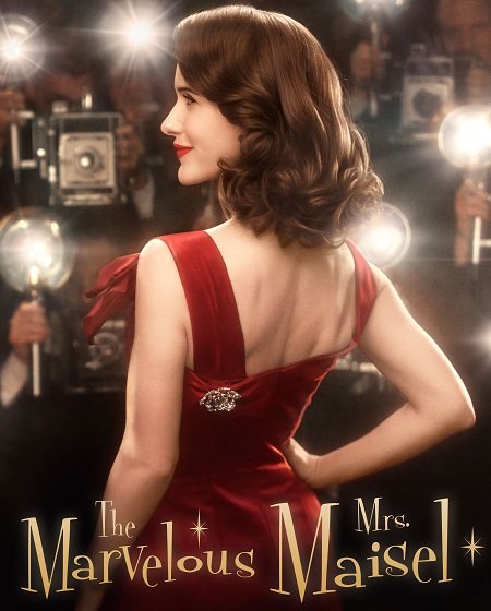 مسلسل The Marvelous Mrs Maisel الموسم الخامس الحلقة 6 مترجمة