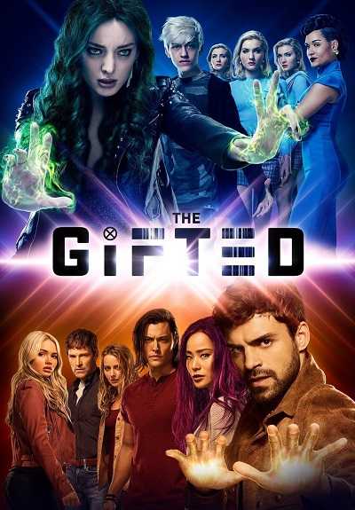 مسلسل The Gifted الموسم الثاني الحلقة 10 مترجمة