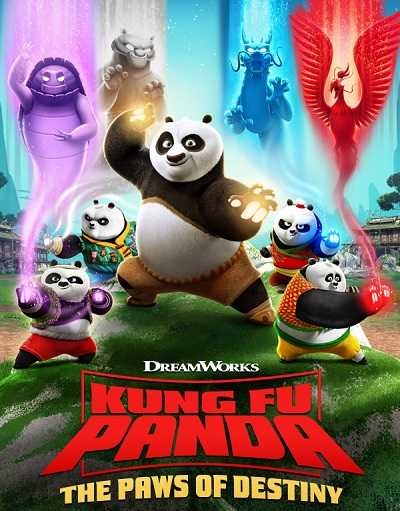 كرتون Kung Fu Panda The Paws of Destiny الحلقة 11