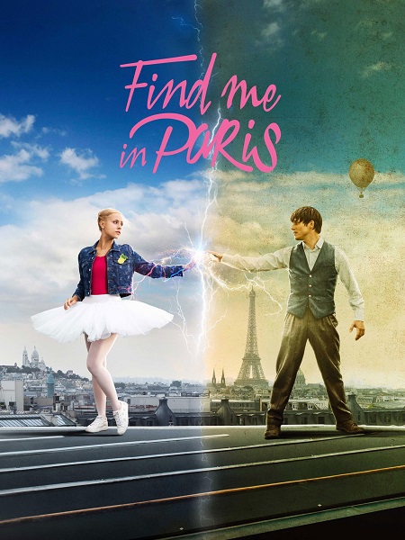 مسلسل Find Me in Paris الموسم الاول الحلقة 11 مترجمة