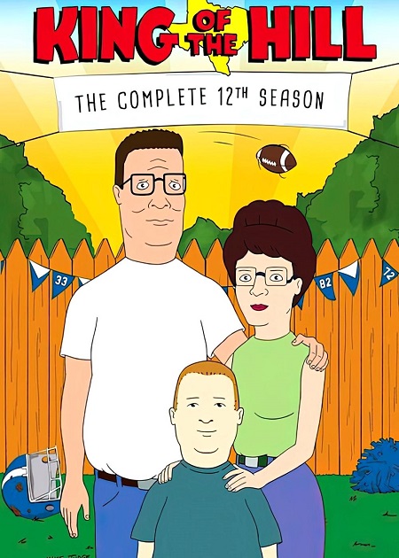 مسلسل King of the Hill الموسم 12 الحلقة 8 مترجمة
