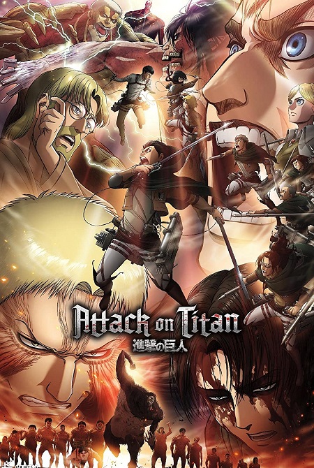 انمي Attack on Titan الموسم الثالث الحلقة 13 مترجمة