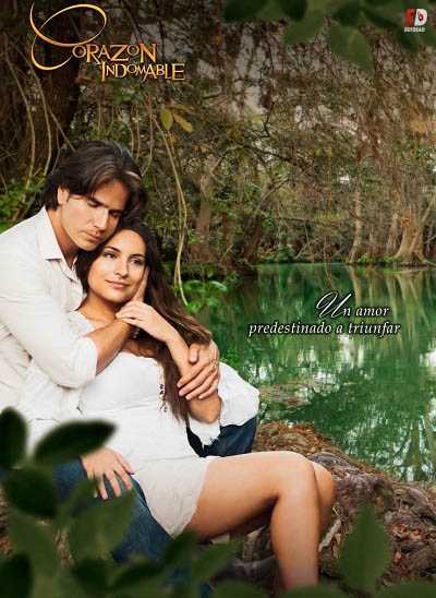مسلسل Corazón indomable الحلقة 51 مترجمة