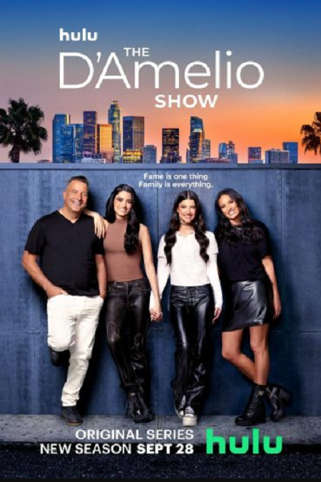 برنامج The D’Amelio Show الموسم الثاني الحلقة 3 مترجمة