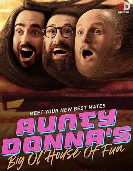 Aunty Donnas Big Ol House of Fun الموسم الاول الحلقة 6