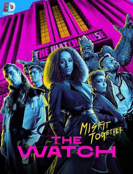 مسلسل The Watch الموسم الاول الحلقة 4 مترجمة
