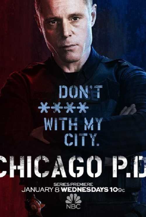 مسلسل Chicago PD الموسم الاول الحلقة 14