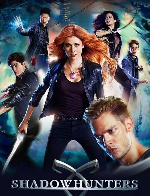 مسلسل Shadowhunters الموسم الاول الحلقة 10