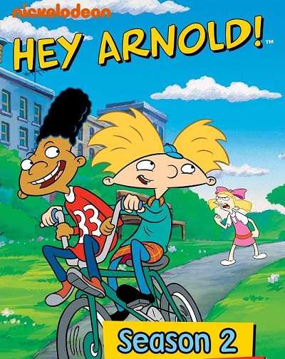 كرتون هيا ارنولد الموسم الثاني الحلقة 12