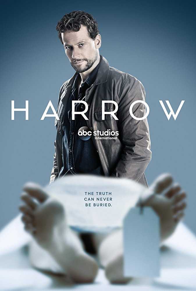 مسلسل Harrow الموسم الاول الحلقة 8