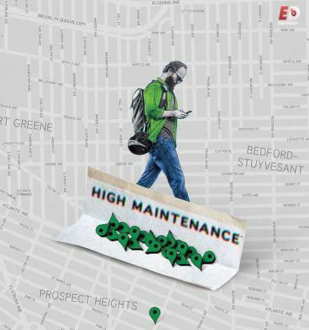مسلسل High Maintenance الموسم الاول الحلقة 6 مترجمة