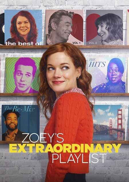 Zoeys Extraordinary Playlist الموسم الاول الحلقة 11