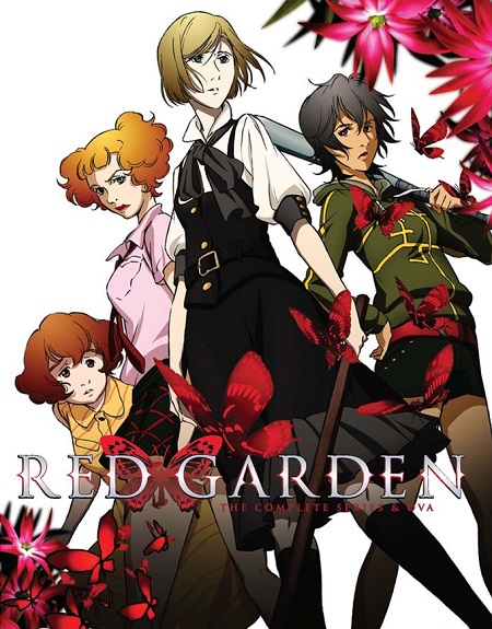 انمي Red Garden الحلقة 16 مترجمة