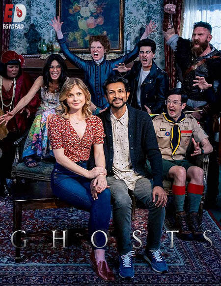 مسلسل Ghosts 2021 الموسم الاول الحلقة 15 مترجمة