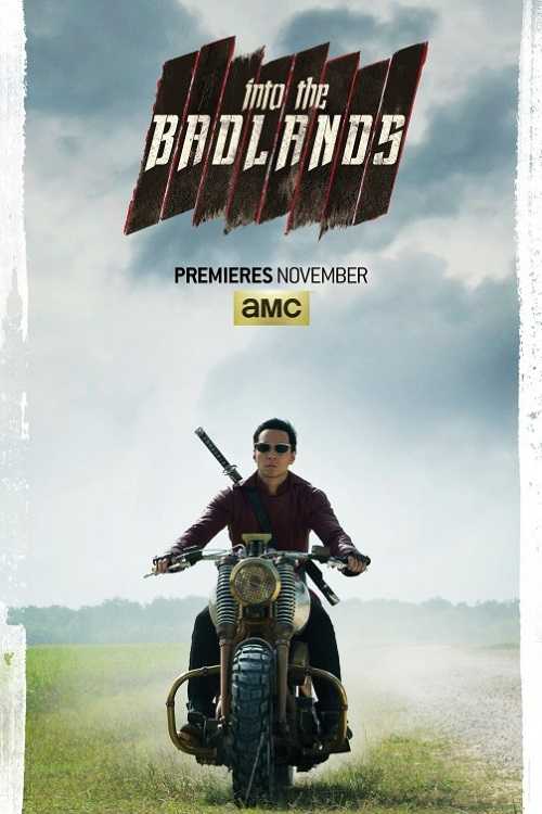 مسلسل Into the Badlands الموسم الاول الحلقة 4