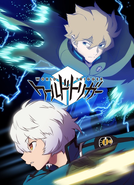 انمي World Trigger الموسم الثالث الحلقة 1 مترجمة