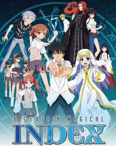 مشاهدة انمي Toaru Majutsu no Index الحلقة 7