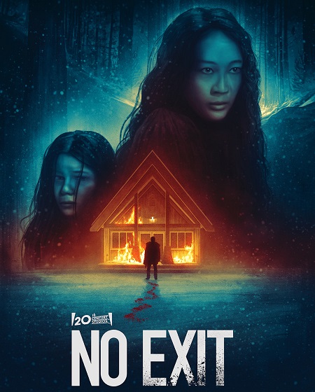 مشاهدة فيلم No Exit 2022 مترجم