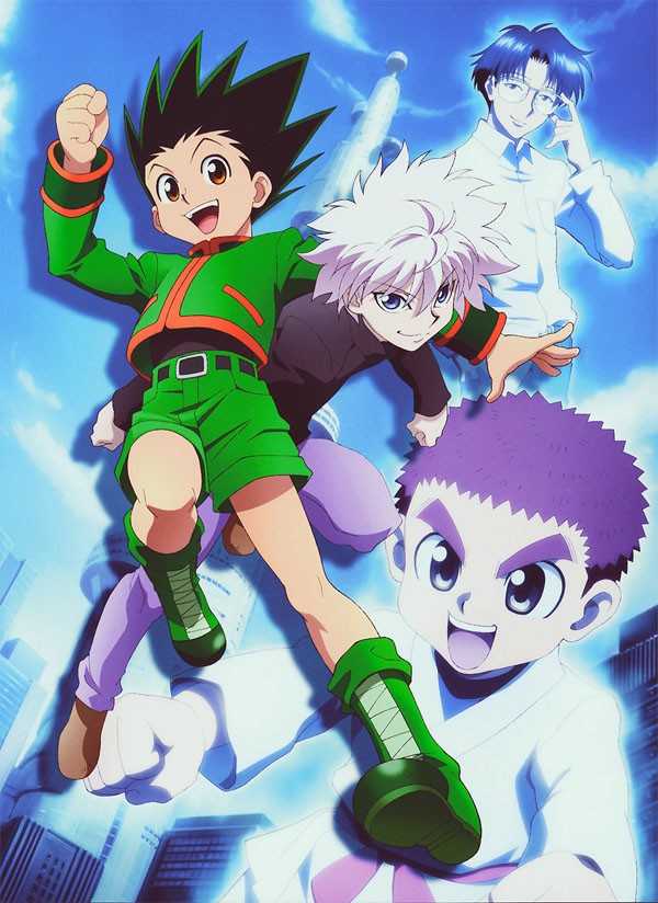 انمي Hunter x Hunter 2011 الحلقة 31 مترجمة