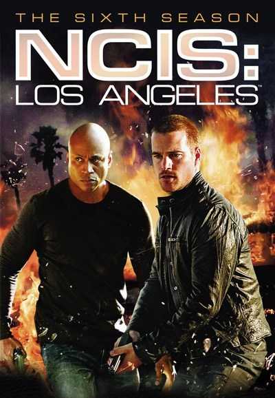 مسلسل NCIS Los Angeles الموسم السادس الحلقة 14