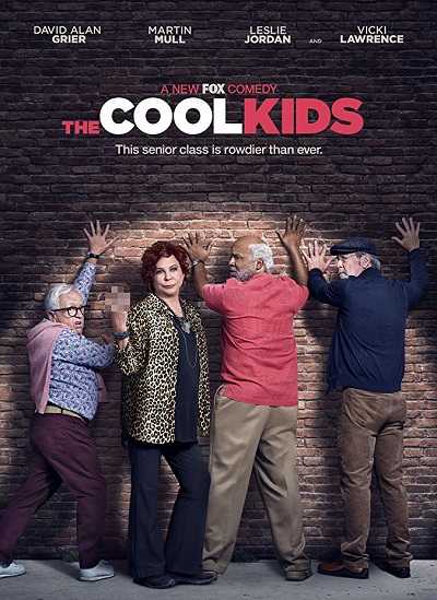 مسلسل The Cool Kids الموسم 1 الحلقة 17