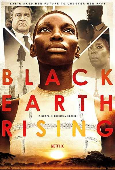 مسلسل Black Earth Rising الموسم 1 الحلقة 1