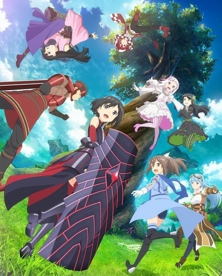 انمي Bofuri الحلقة 1 مترجمة